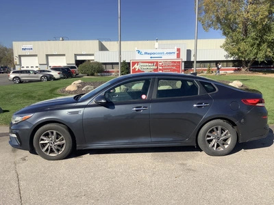 Used 2020 KIA OPTIMA Cars Michigan US | Miedema Asset Management Group #1579142