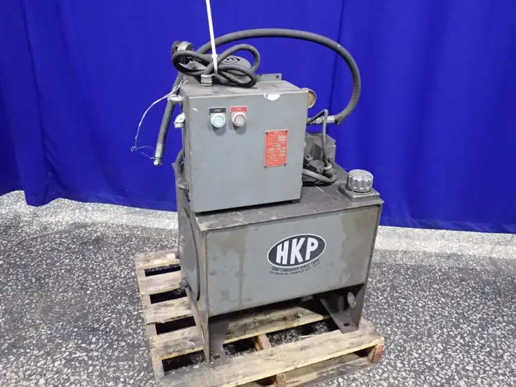 Used H.K. PORTER INC T5104 Pumps Ohio US | HGR 24 #927646
