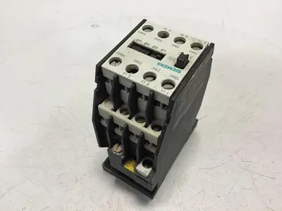 USED SIEMENS 3TF40 3TD4002-2A