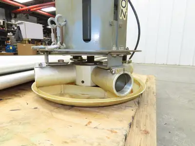 Rite Hite Fans Revolution Industrial Big Ass Ceiling Fan 24' Dia 480V *Read