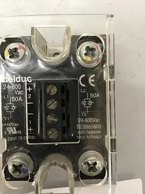 USED CELDUC SCB865600