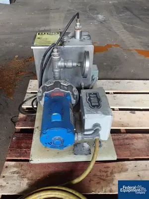 USED IMS IMS Boiler, Model TEMKON SS