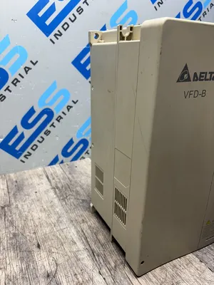 DELTA VFD150B43A Electrical/PLC/Automation | ESS Industrial Equipment Sales (3)