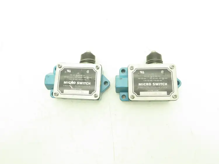 Used MICRO SWITCH _UNKNOWN_ Relays & Switches | Arrow Industrial #617584