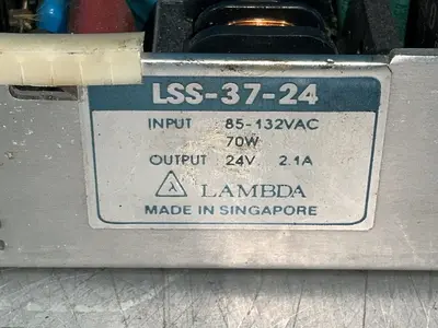 Used LAMBDA LSS3724 AC/DC Power Supplies Ohio US | HGR 24 #1316490