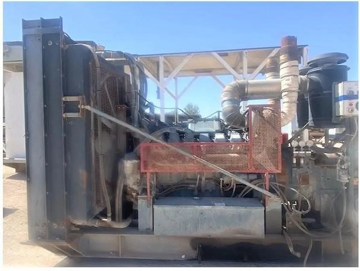 USED MTU 16V2000
