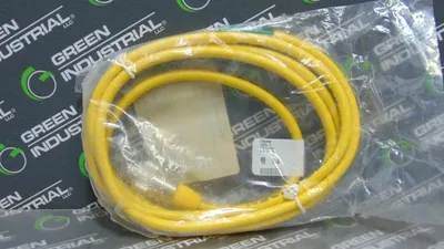 Turck CKM RSM 30-2M 2 Meter 18AWG 3 Wire Cordset New