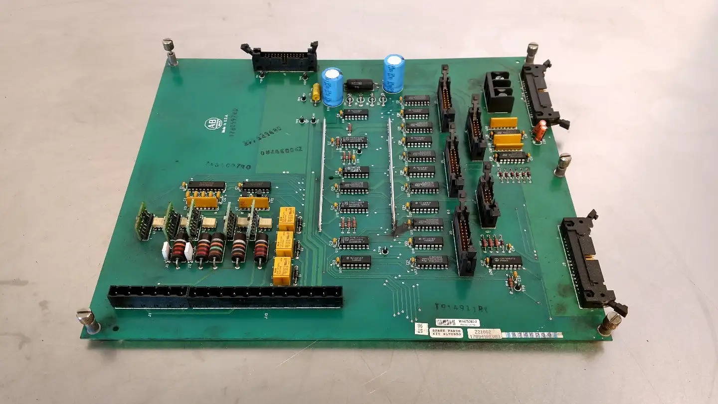ALLEN-BRADLEY 170949 Rev. 03 Control Board 3E-3