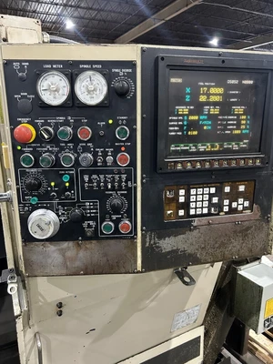 HITACHI SEIKI HT-25-S CNC Lathes | Toolquip, Inc. (5)