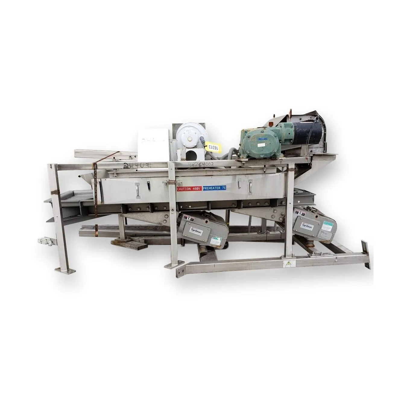 USED SYNTRON FH-22-C-DT