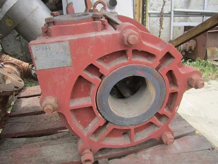 Used KARBATE 4CA9-1/2 Centrifugal Pumps California US | Machinery & Equipment #138159