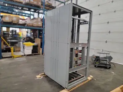 USED SQUARE D PJA36120U44A
