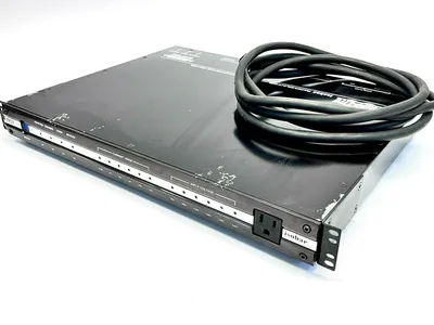 HT3100PC | Tripp-Lite  Isobar Audio Video Power Conditioning Center - Used