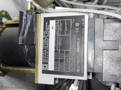 2000 Amps, 4760 Volts, 3 Phase Switchgear Unit