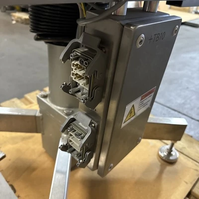 Jahn Apparatebau Feeder Bowl Type SAZ400/420U Warranty 🇺🇸