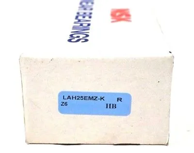 NEW NSK LAH25EMZ-K LINEAR GUIDE BLOCK LAH25EMZK