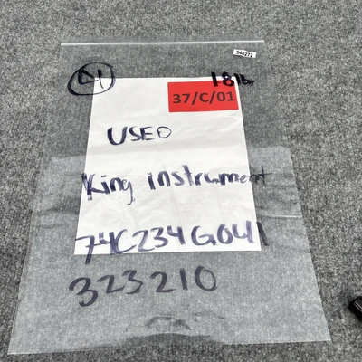 Used King Instruments HXF53 Misc Industrial Equipment California US | Davliegogo LLC #1728842
