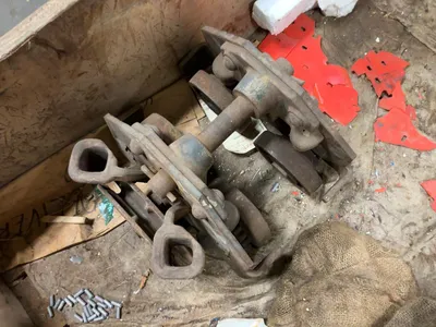 Used _UNKNOWN_ _UNKNOWN_ Hoists (All Types) Michigan US | Miedema Asset Management Group #1322456