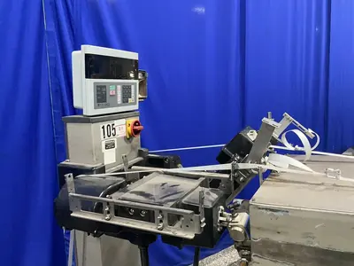 Used 2008 ISHIDA CO., LTD. DACSWN030SB/PBI Miscellaneous Packaging Equipment Ohio US | HGR 24 #1548008
