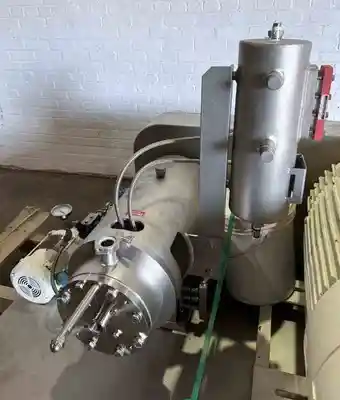 USED ROSS HSM-706XQMS-125