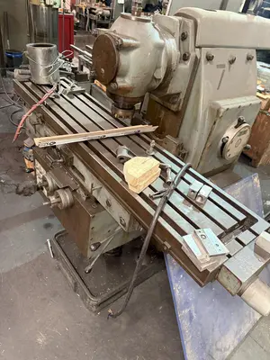 Used LAGUN VD-6A Vertical Mills Ohio US | G-2000, Inc. #1258232