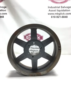 TB Woods VW13.6PDXB5 Multi-Groove V-Belt Pulley