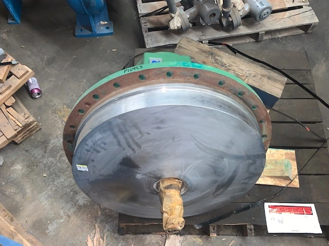 Used Sulzer / Ahlstrom APT 61-20 Pump Parts Minnesota US | Peak Machinery, Inc. #286007