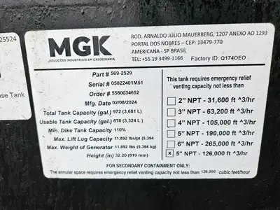 USED 2023 CATERPILLAR D500GC