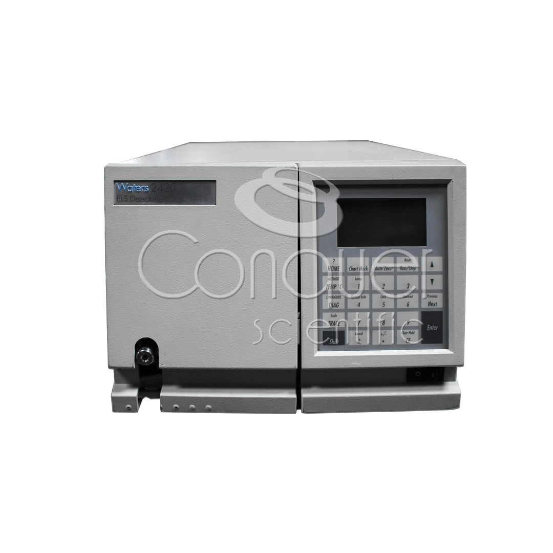 USED WATERS 2420 ELS DETECTOR / PN: 186002420