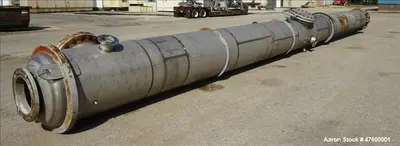 USED DCR CONSTRUCTION ACID REDUCTION COLUMN