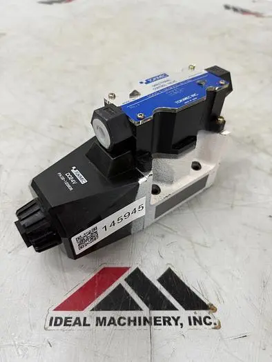 USED TOKIMEC DG4VS-5-0A-M-P7L-H-7-40