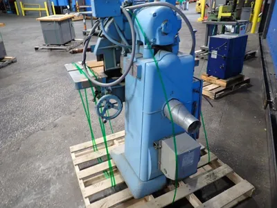 Used THE KINDTCOLLINS COMPANY / MASTER _UNKNOWN_ Disc Grinders Ohio US | HGR 24 #895611