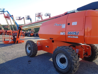 USED 2016 JLG 660SJ
