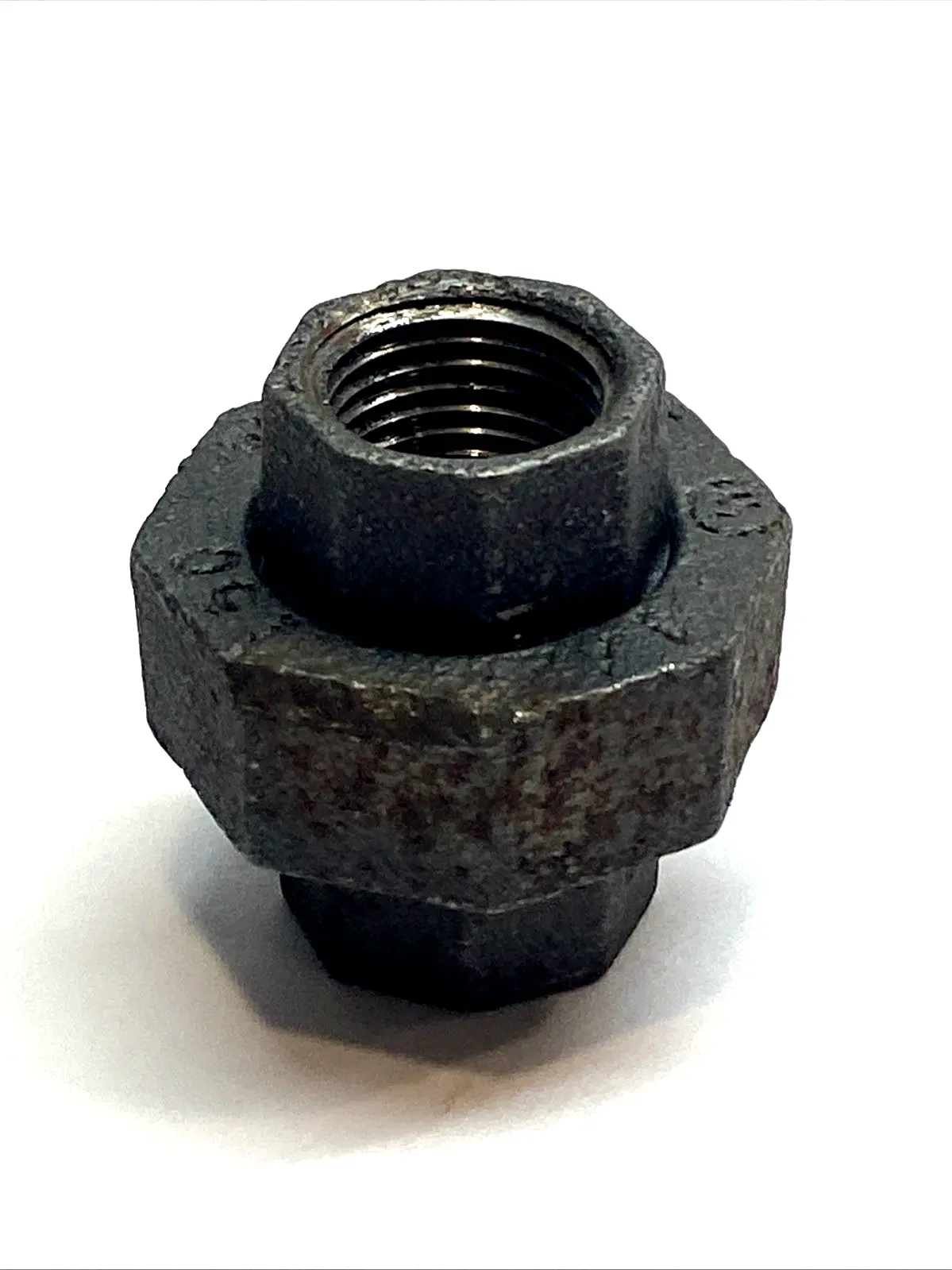 Used Ward Joint Union 1/2" NPT Class 150 Malleable Iron Fig. 463 Arbors & Adapters Michigan US | Maverick Industrial Sales #1400064