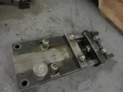 2031-700 Rapid-Air (Rapidair) PRESS STRIP SLIDE FEED