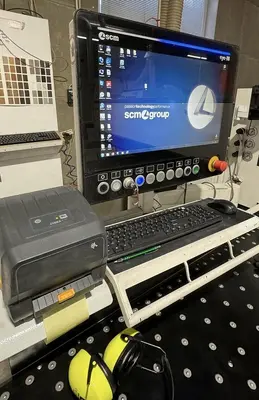 USED 2019 SCM GABBIANI PT 75