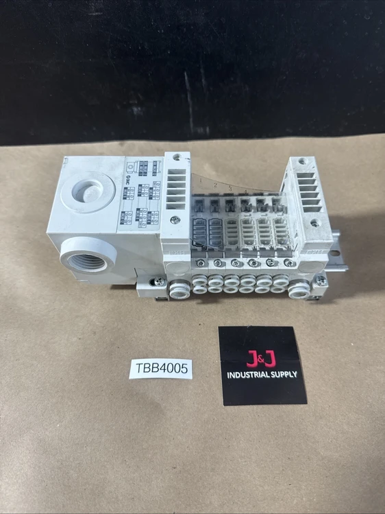 Used SMC W5Q11-06C6T0-DNS Valves/Fittings Indiana US | J&J Industrial Supply #1073541