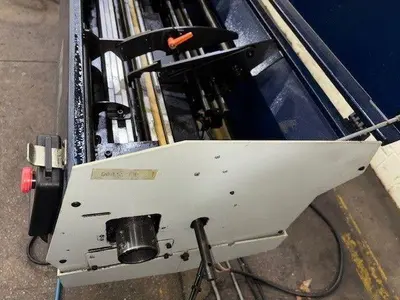 TSUGAMI S206 CNC SWISS LATHE WITH EDGE MAGAZINE BARFEED