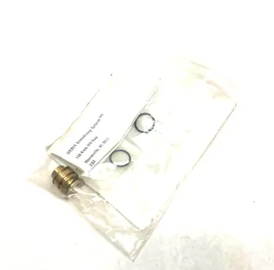 USED WEBER SCREWDRIVING SYSTEMS GUIDE BUSHING 7,8/ZK03 AMPCO