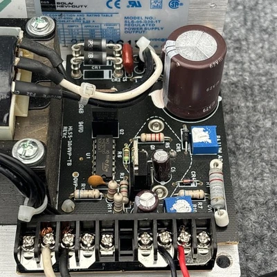 Used SOLA Sola SLS-05-030-1T Linear Power Supplies California US | Davliegogo LLC #1706807