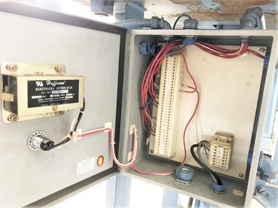 USED TMP TMP  PRESS