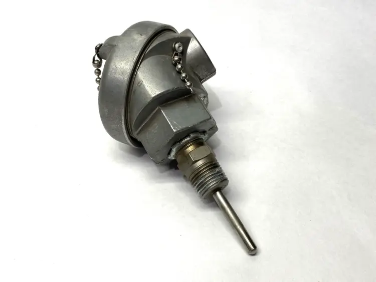 Used WATLOW MINERAL INSULATED THERMOCOUPLE PROBE ASSY BROKEN CHAIN Thermocouples | Maverick Industrial Sales #1101884