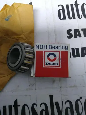 Used DELCO M-12649 Bearings | Surplus Asset Holdings #1190905