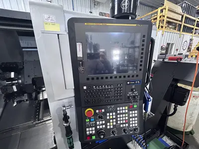 Used 2024 Doosan Lynx 2100LSYB CNC Lathes Iowa US | Machine Tool Bids #1470209