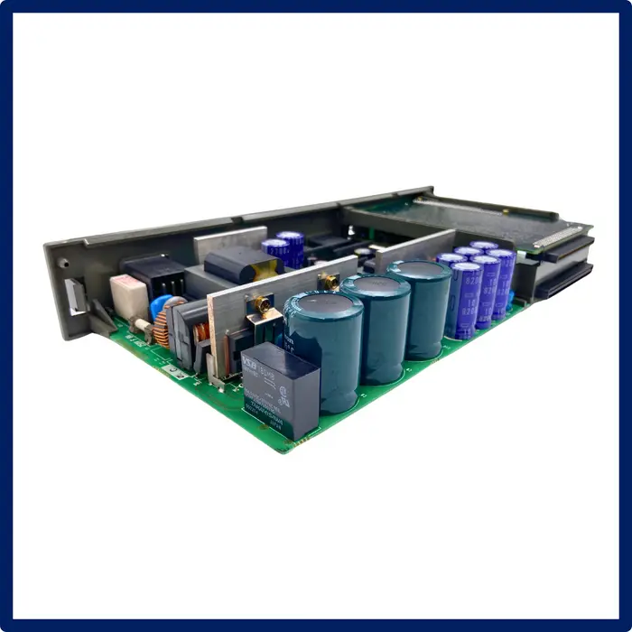 Used FANUC A16B-2203-0370 WITH A20B-8001-0830 INV# 13818 Power Supplies Texas US | CNC TOOLS LLC #906577