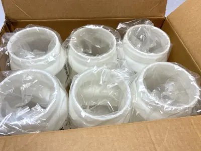 USED OIL SAFE OILSAFE 101001 1.5 LITER DRUM CASE OF 6