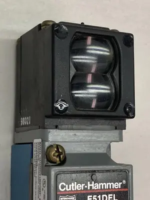 USED CUTLER-HAMMER E51DEL