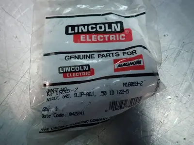 USED LINCOLN ELECTRIC KP19352