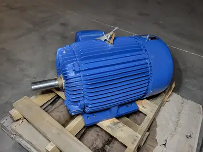 Used TECO-WESTINGHOUSE APH03006 Motors (misc) British Columbia CA | Lenmark #246397