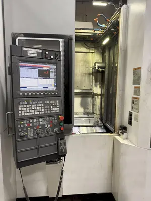 2018 OKUMA MB-5000H Horizontal Machining Centers | Toolquip, Inc. (4)